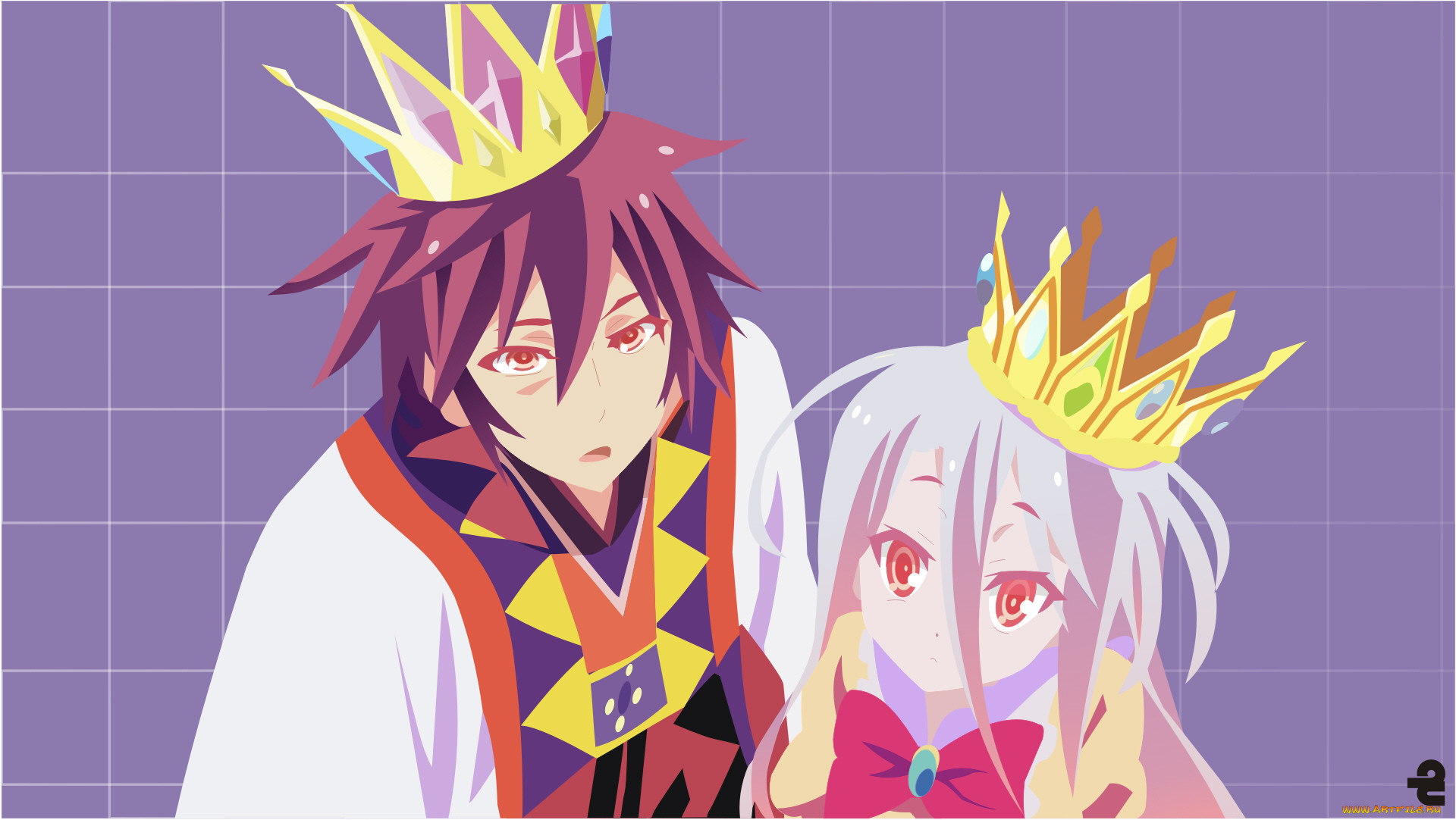 , no game no life, , , 